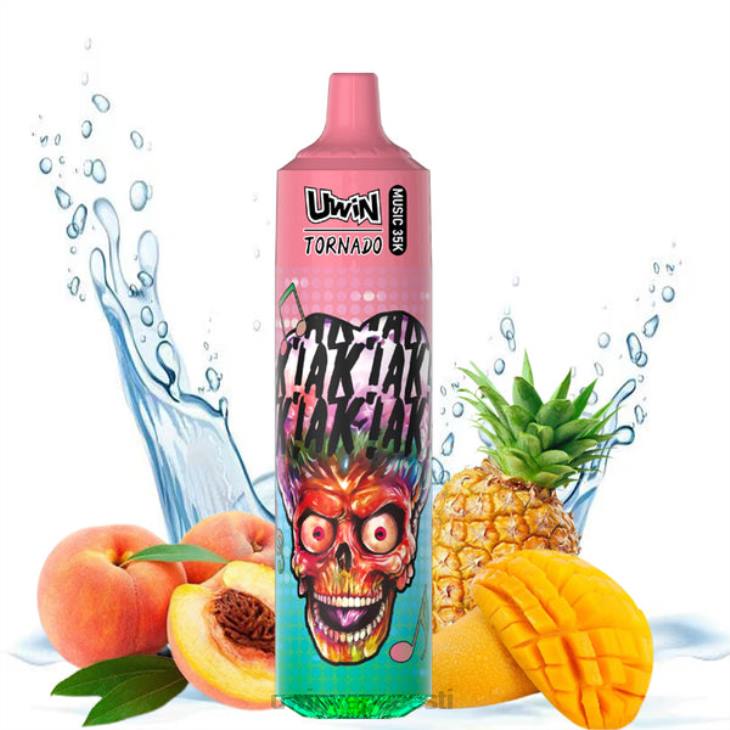 virsiku mango ananass